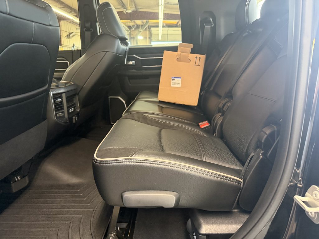 Used 2024 Black Ram Laramie image 21
