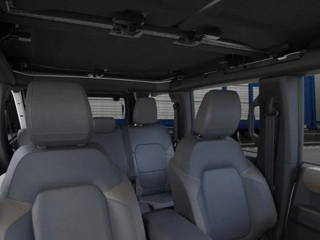New 2026 Oxford White Ford Big Bend® image 37