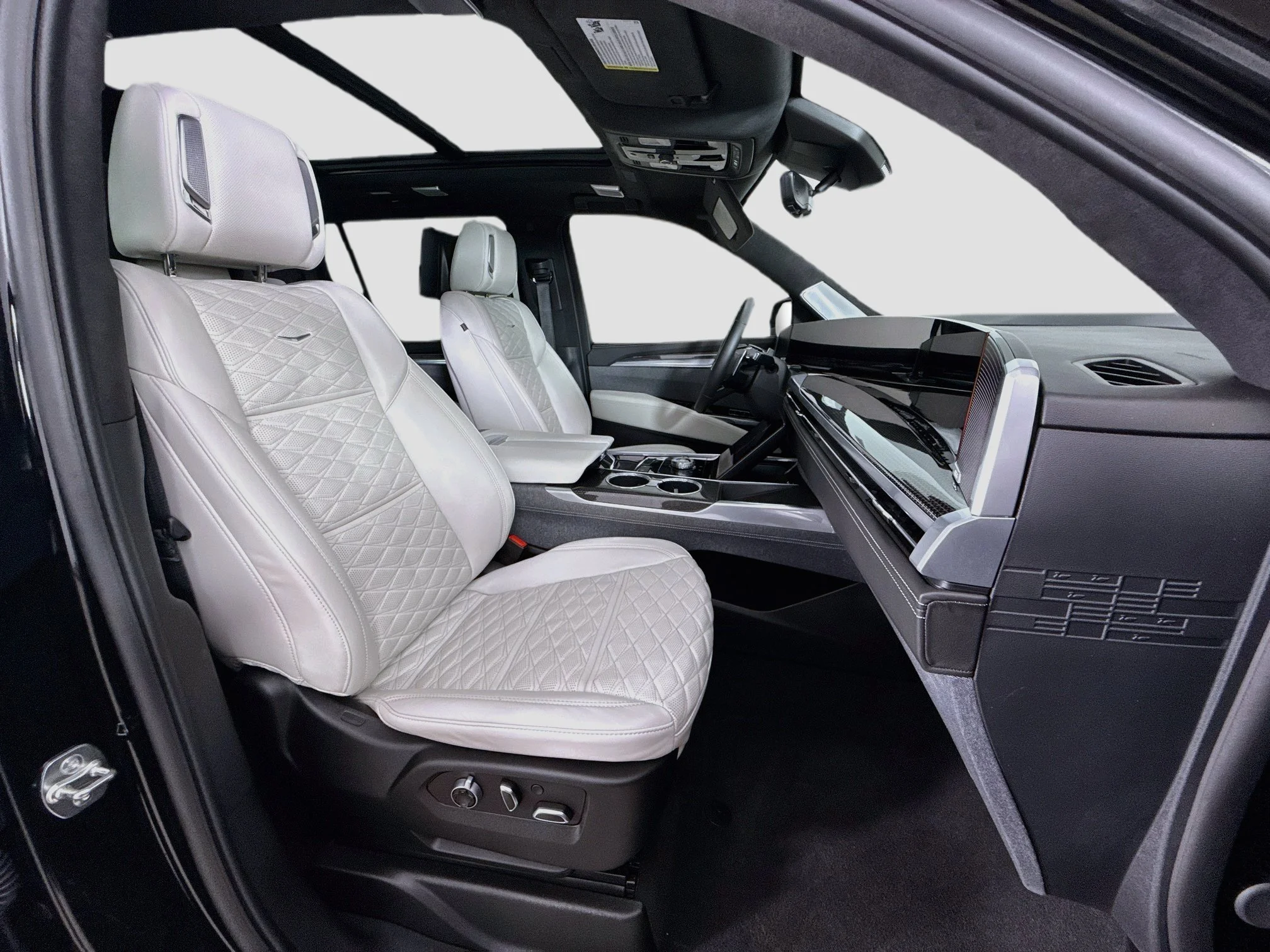 Used 2025 Black Raven Cadillac Escalade-V ESV image 34