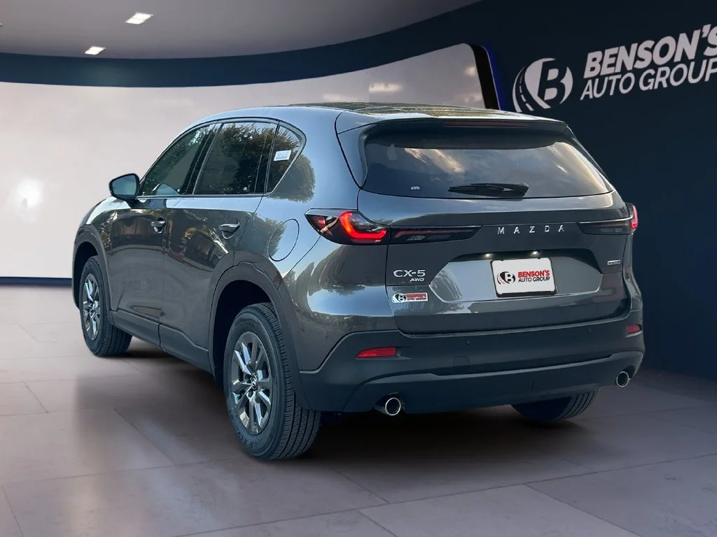 New 2026 Gray Mazda 2.5 S Select image 3