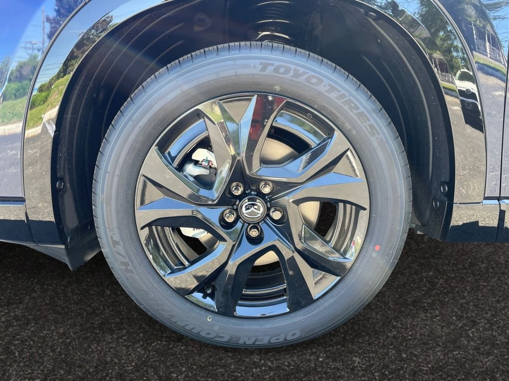 New 2026 Navy Blue Mazda 2.5 S Premium Plus image 13