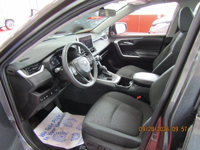 Used 2024 Magnetic Gray Metallic Toyota XLE image 18