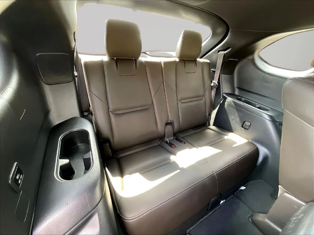 Used 2021 Machine Gray Mazda Signature image 30