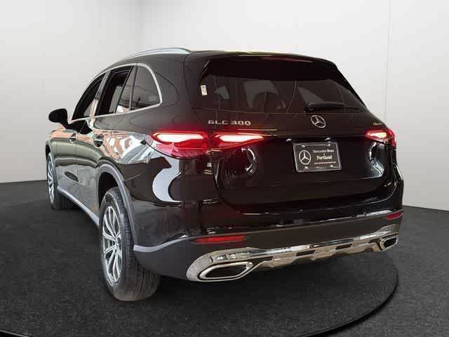 Certified Used 2026 Black Mercedes-Benz GLC 300 image 6