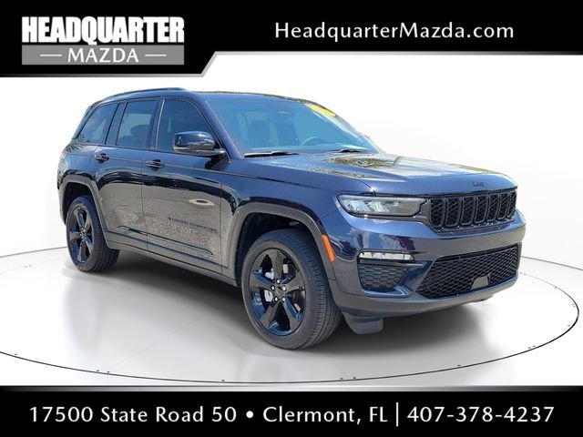 2024 Jeep Grand Cherokee Limited