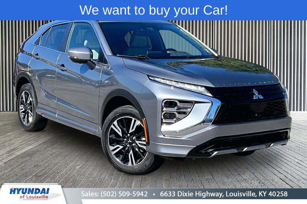 Used 2025 Gray Mitsubishi  image 1