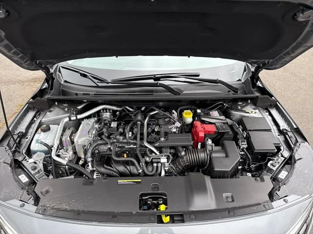 New 2026 Gun Metallic Nissan S image 27
