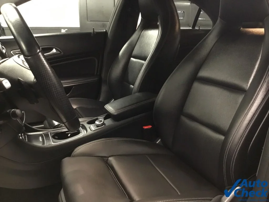 Used 2019 Black Mercedes-Benz CLA 250 image 25