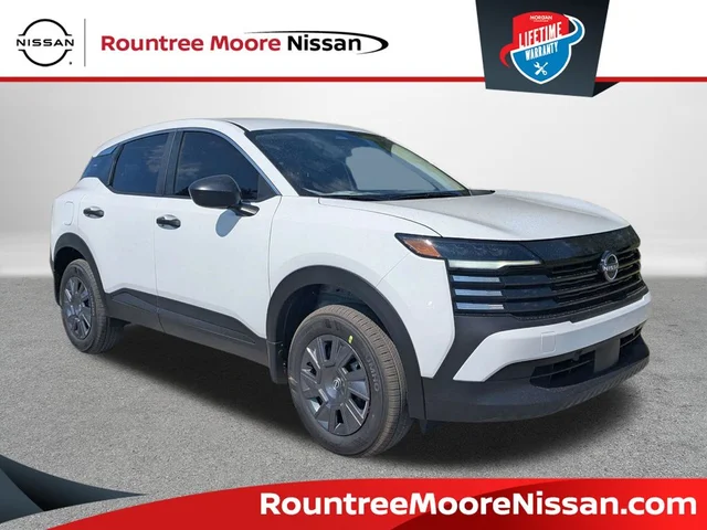 2026 Nissan Kicks S