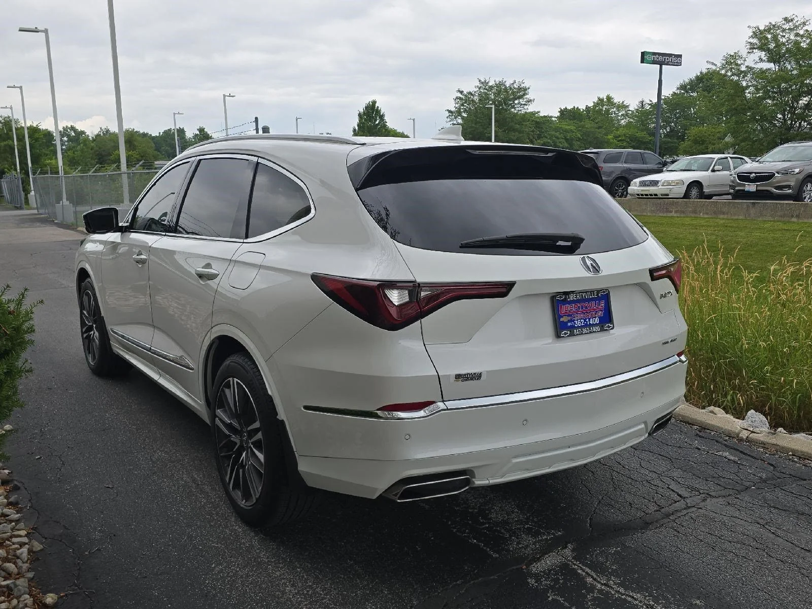 2026 Acura MDX Advance Package - Photo 17
