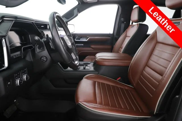 Used 2025 Black GMC Denali Ultimate image 17