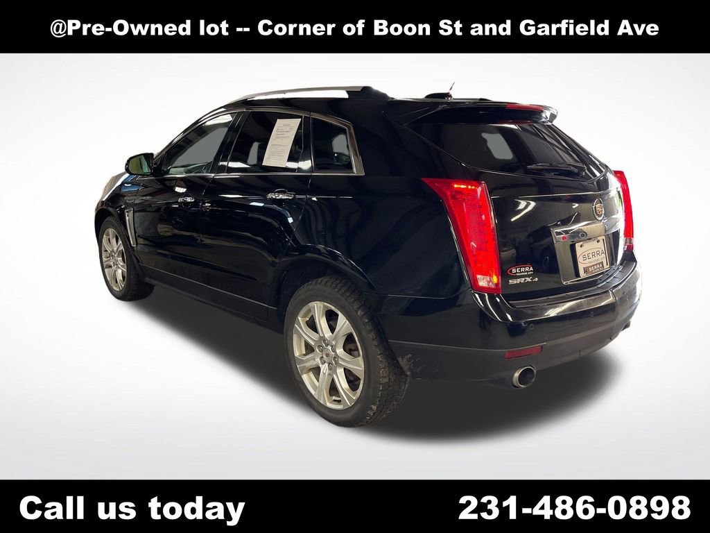 Used 2015 BLACK RAVEN Cadillac Premium Collection image 3