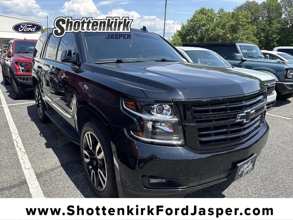 2018 Chevrolet Tahoe 4WD Premier's photo