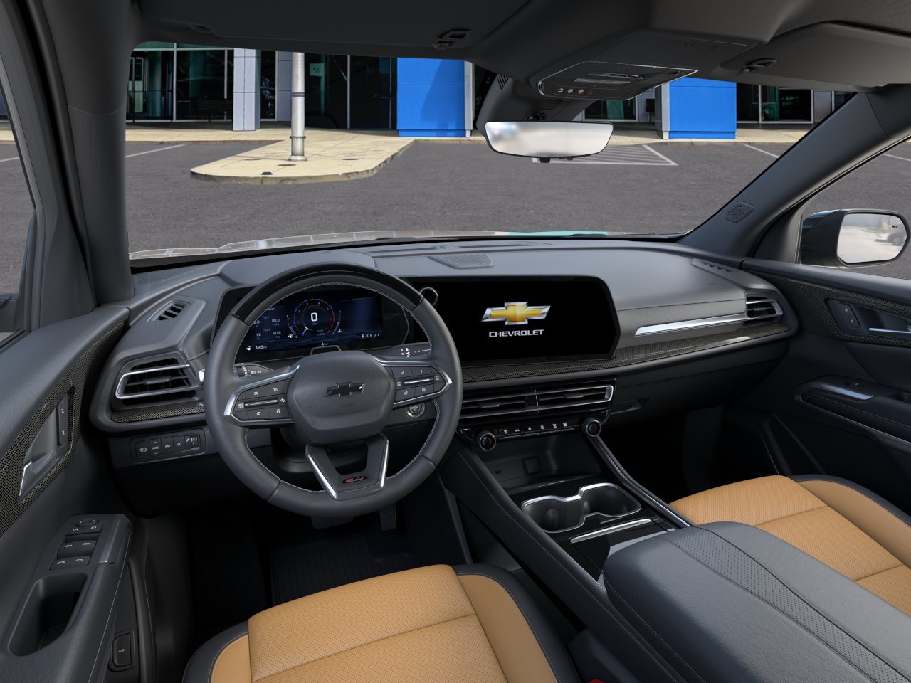 New 2027 Sandstone Gray Chevrolet Z71 image 15