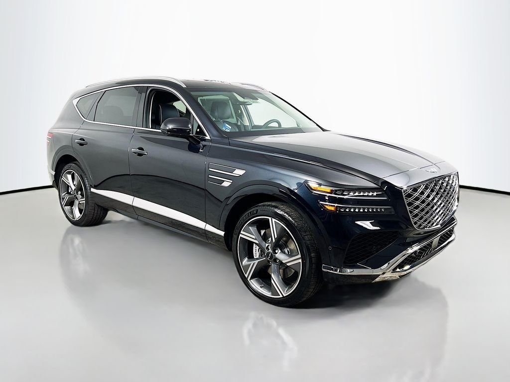2026 GENESIS GV80