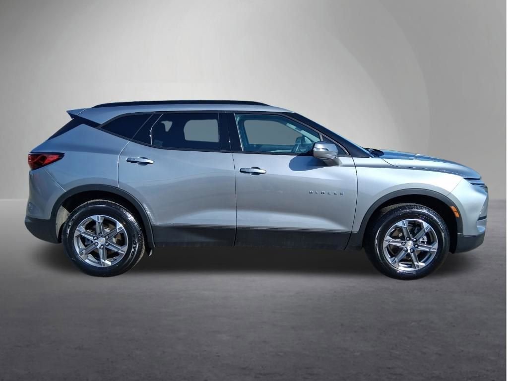 Used 2023 Chevrolet Blazer 3LT with VIN 3GNKBJR41PS162650 for sale in Red Wing, Minnesota