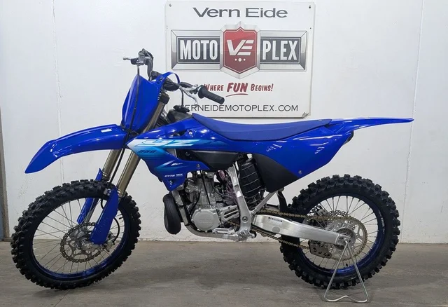 2027 Yamaha YZ 250