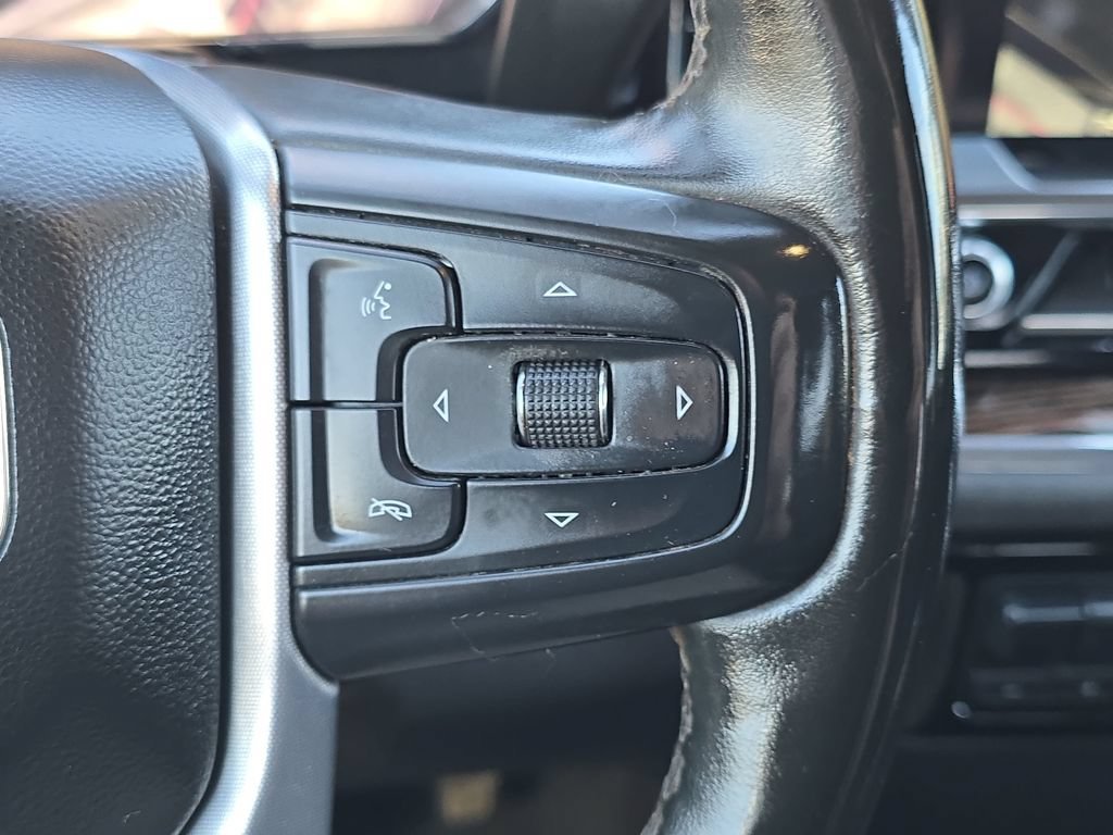 Certified Used 2024 Cardinal Red GMC SLE image 21
