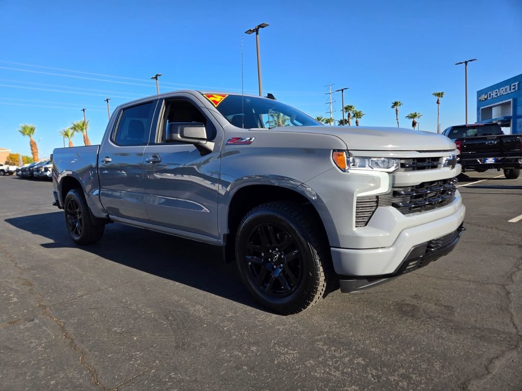 2024 Chevrolet Silverado 1500