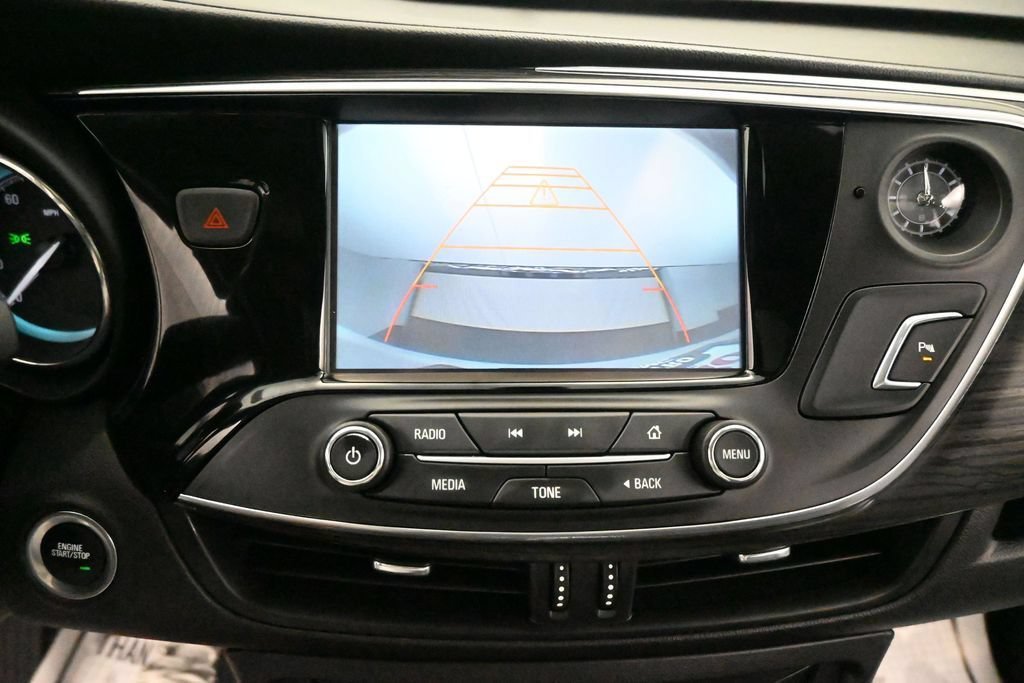 Used 2017 GALAXY SILVER METALLIC Buick Essence image 16