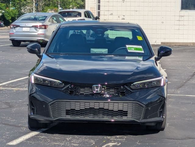 New 2026 Crystal Black Pearl Honda Sport Touring image 3