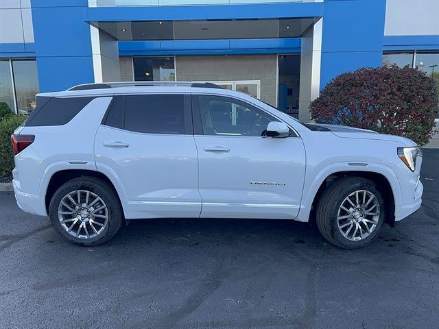 2027 GMC Terrain Denali - Photo 8