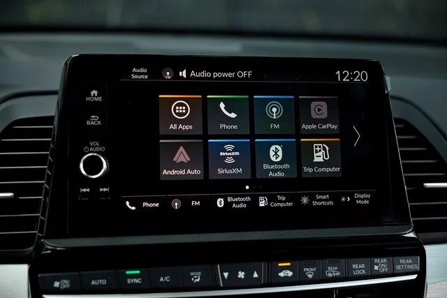 2026 Honda Odyssey EX-L - Photo 43
