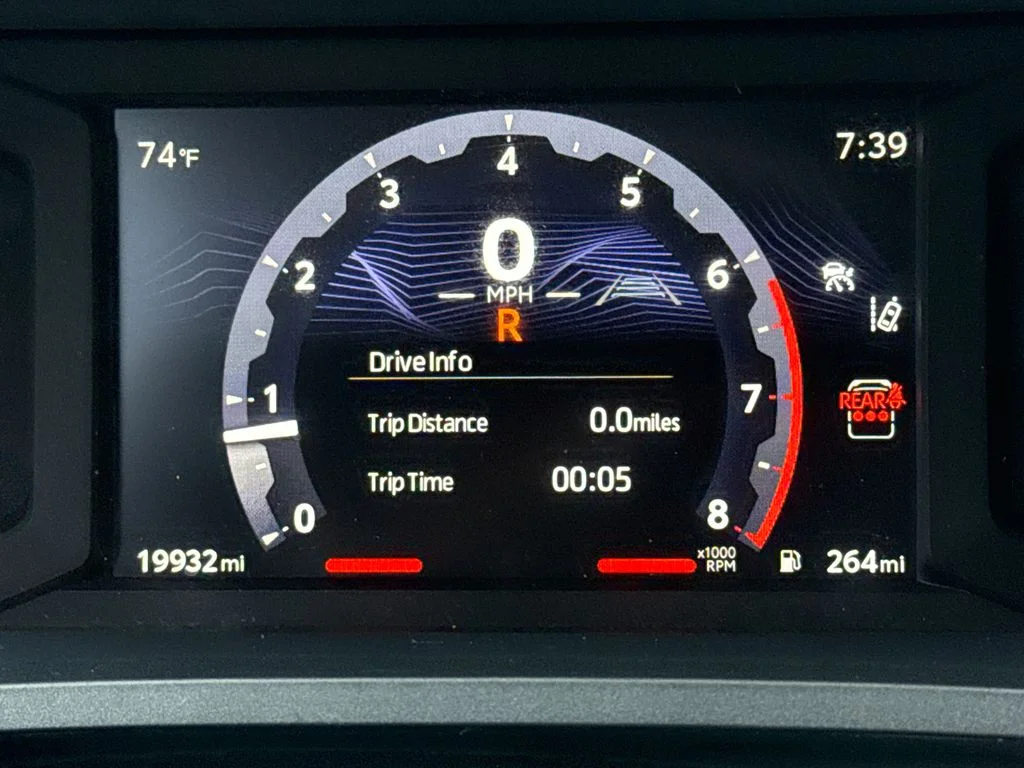 Used 2025 Black Toyota SR5 image 30