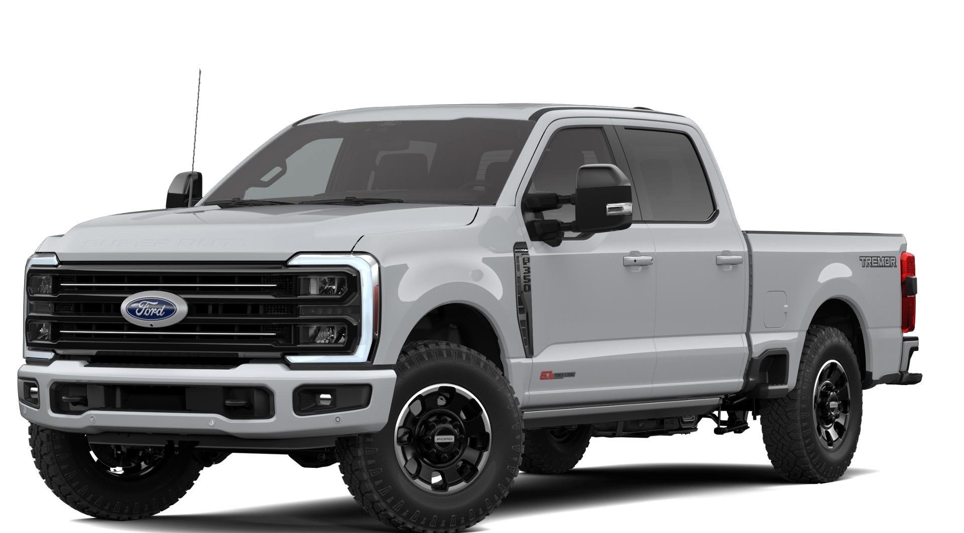 2026 Ford F-350's photo