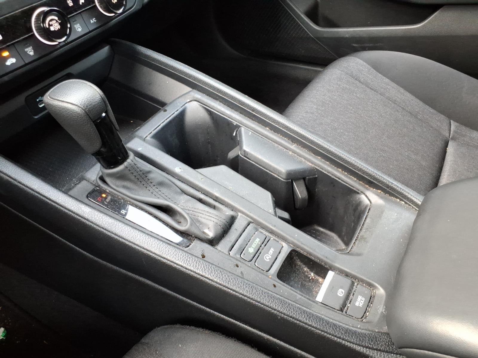 Used 2023 Platinum White Pearl Honda LX image 22