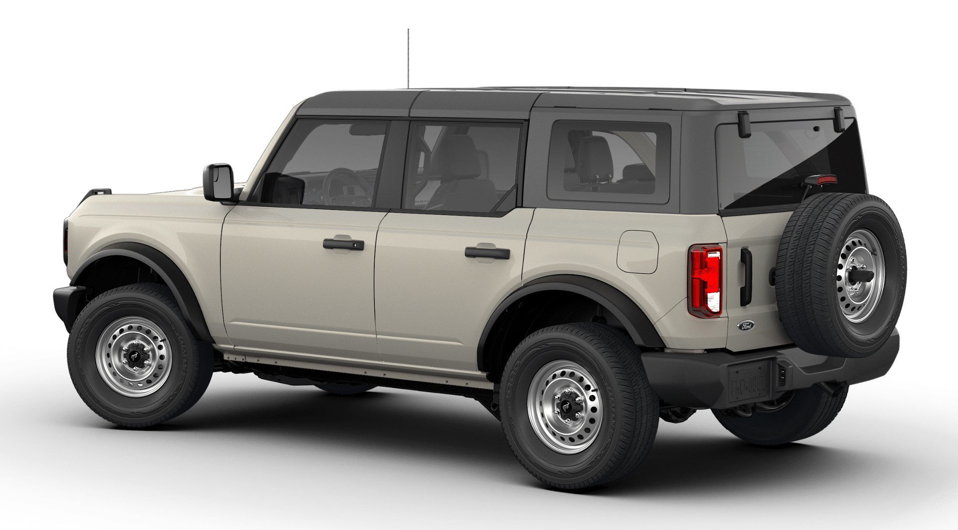 New 2026 Beige Ford  image 2