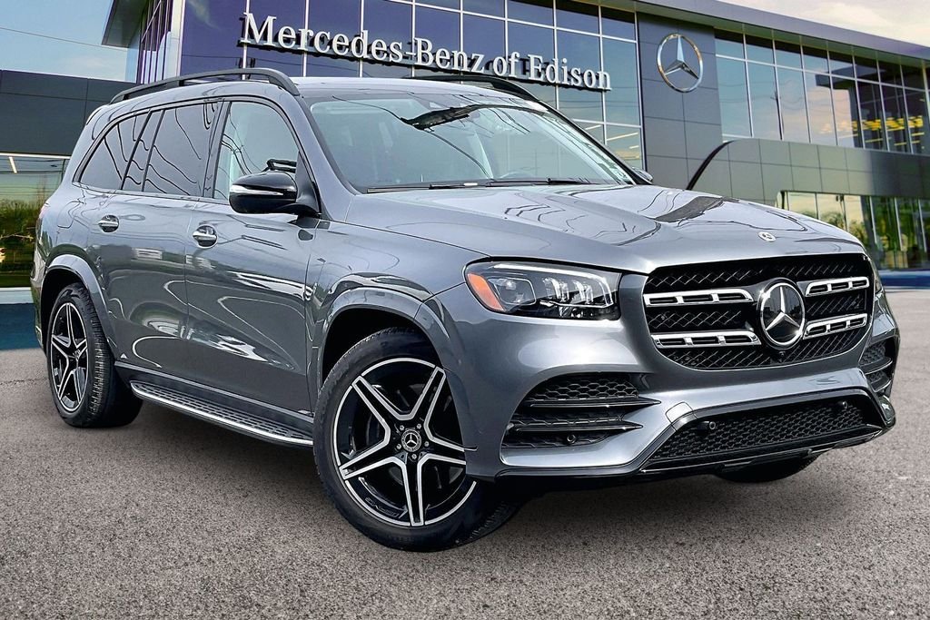 2023 Mercedes-Benz GLS GLS 450's photo