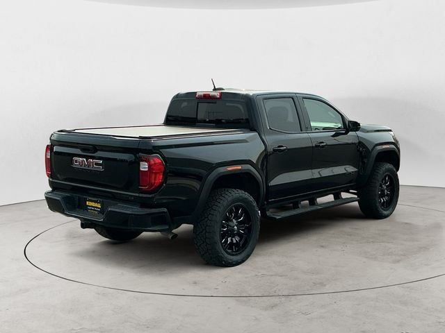 Used 2023 Black GMC AT4 image 5
