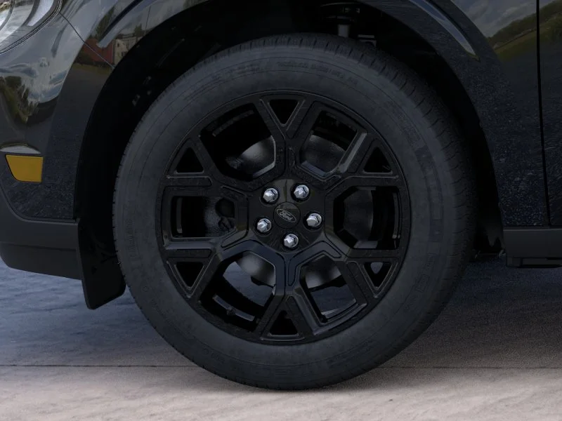 New 2026 Shadow Black Ford XLT image 20