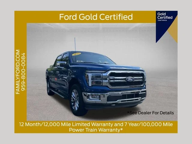 2024 Ford F-150