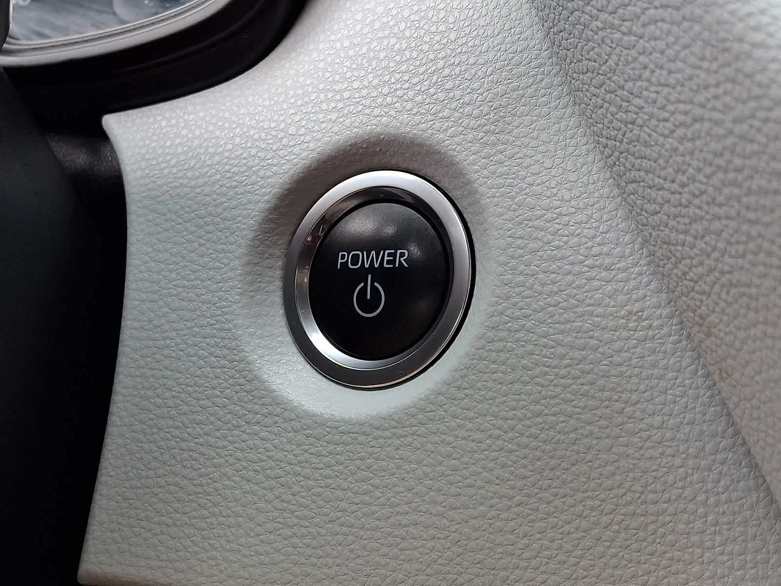Used 2024 Midnight Black Metallic Toyota Hybrid SE image 27