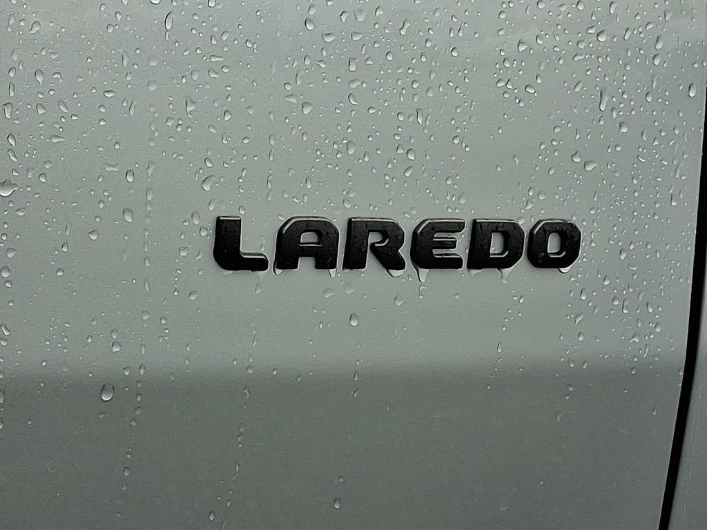 New 2026 Silver Jeep Laredo image 19
