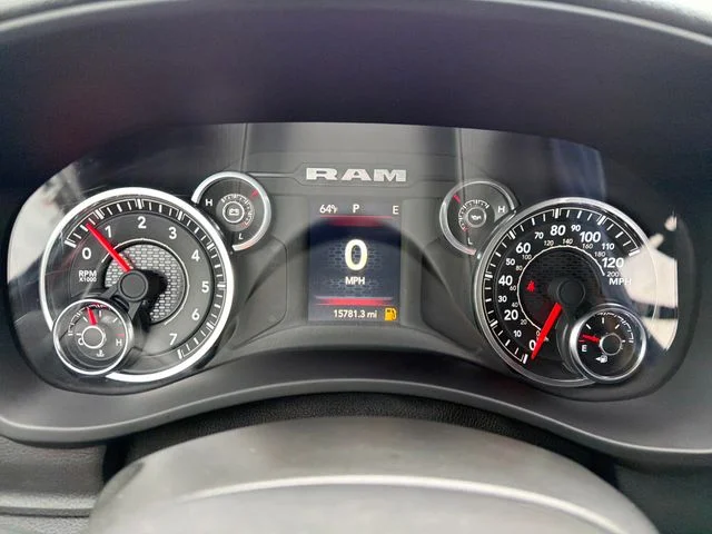 Used 2024 Red Ram Tradesman image 11