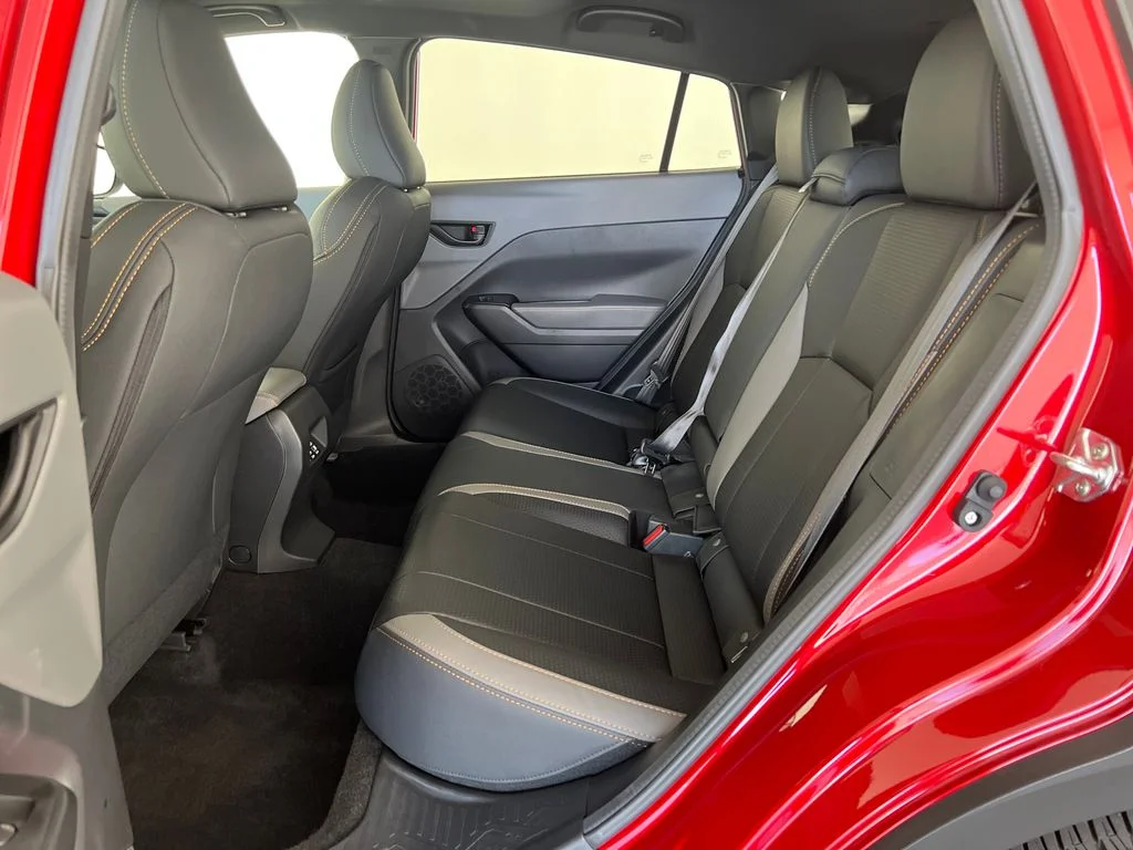 New 2026 LITHIUM RED PEARL Subaru Wilderness image 27