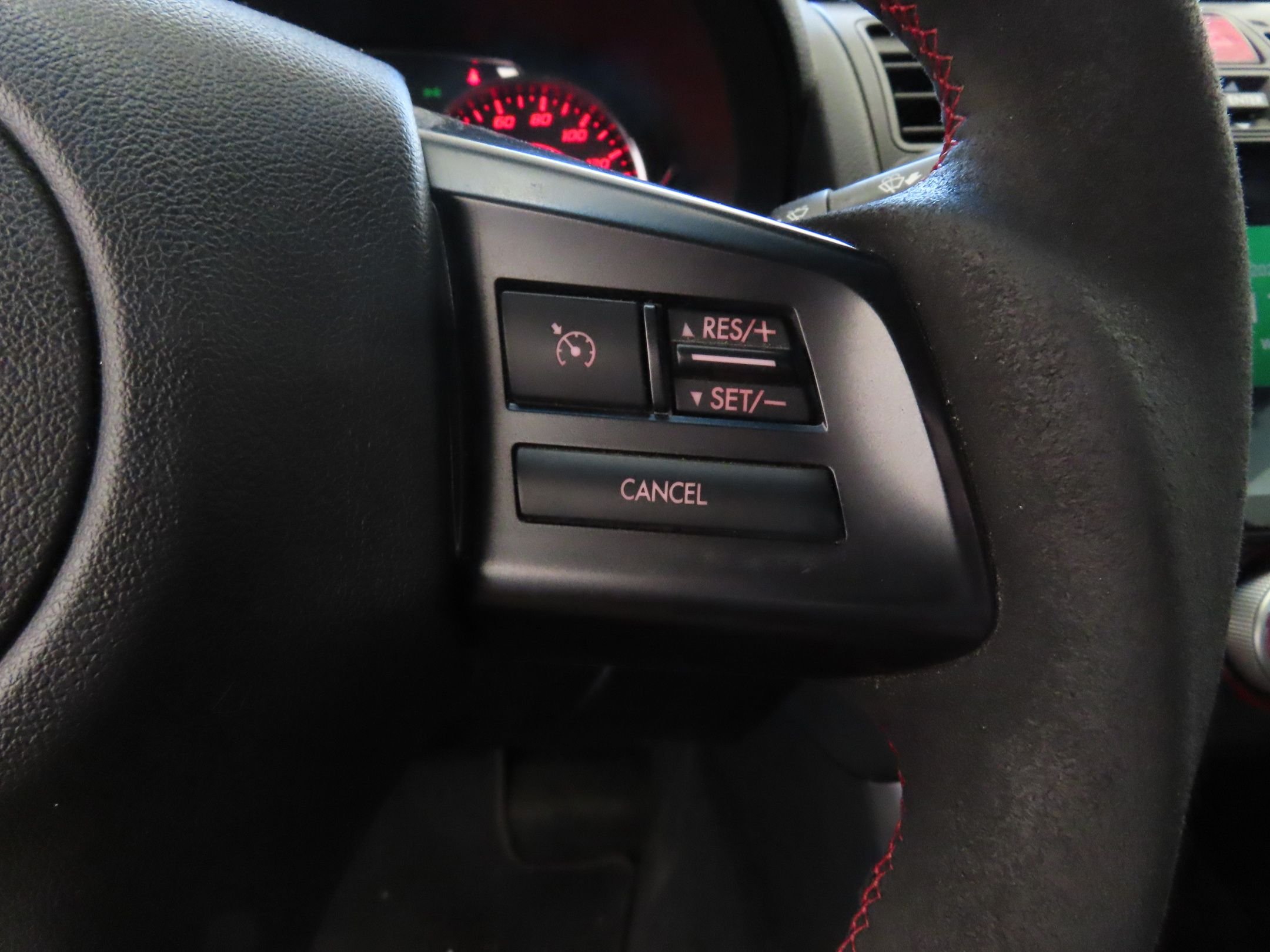 Used 2015 Red Subaru WRX STi image 14