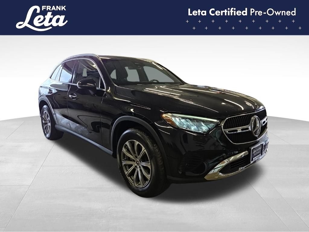 Used 2024 Obsidian Black Metallic Mercedes-Benz  image 9