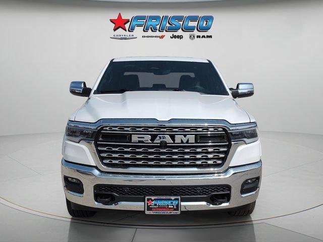 New 2026 Ivory White Tri-Coat Pearl-Coat Exterior Paint RAM Limited image 8