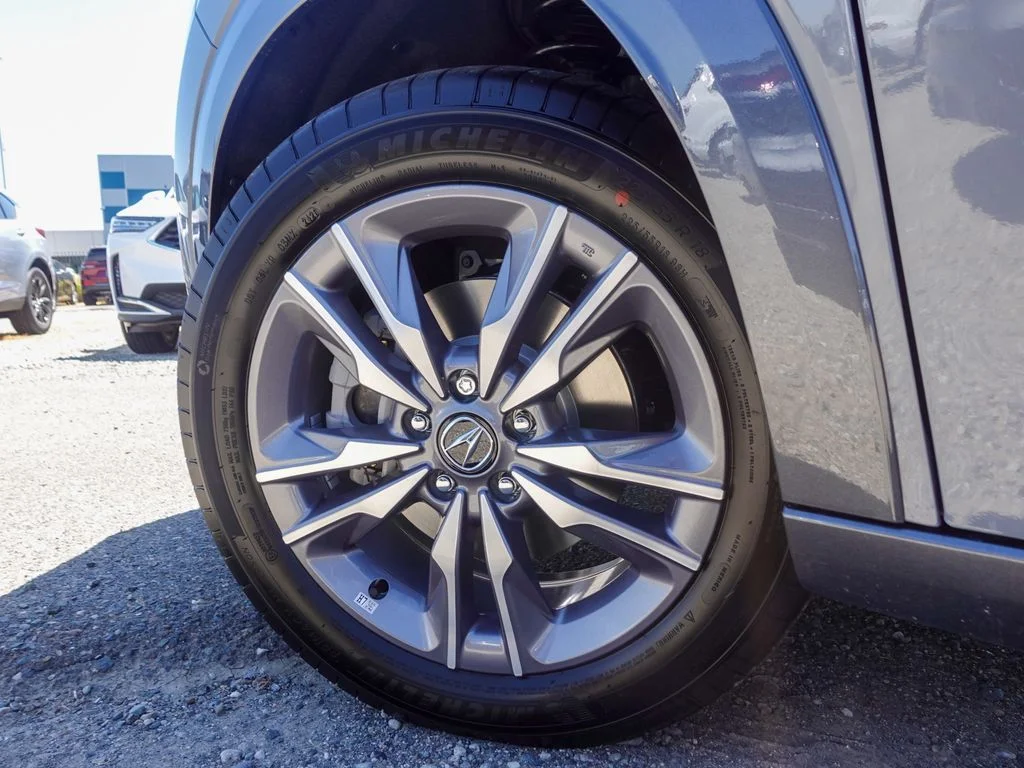 New 2026 Urban Gray Pearl Acura Base image 10