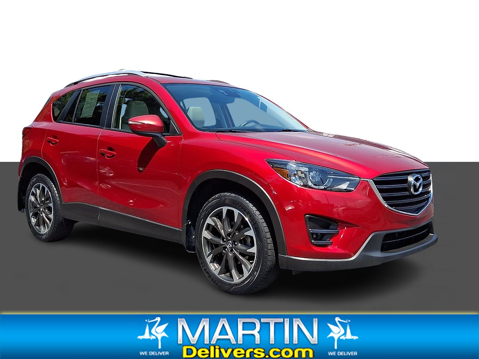 2016 Mazda CX-5 Grand Touring auto 4WD's photo