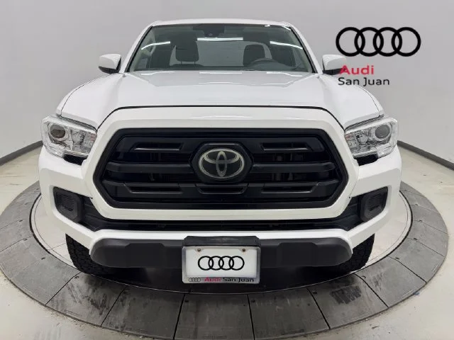 Used 2018 White Toyota SR image 2