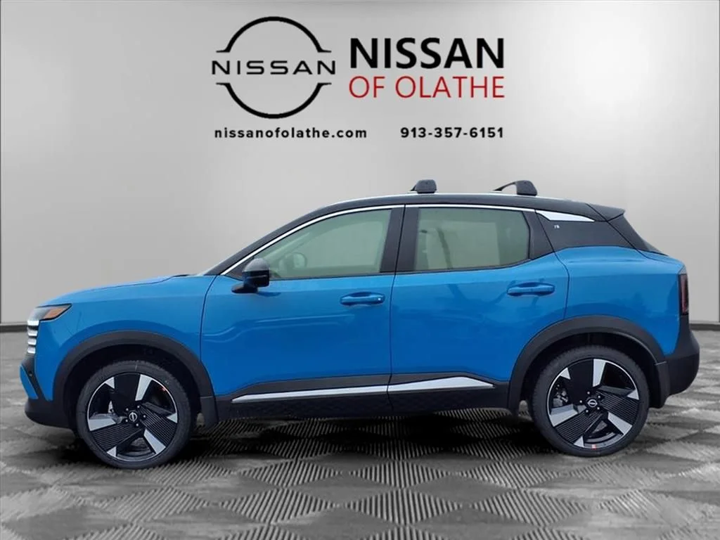 2026 Nissan KICKS SR AWD - Photo 17