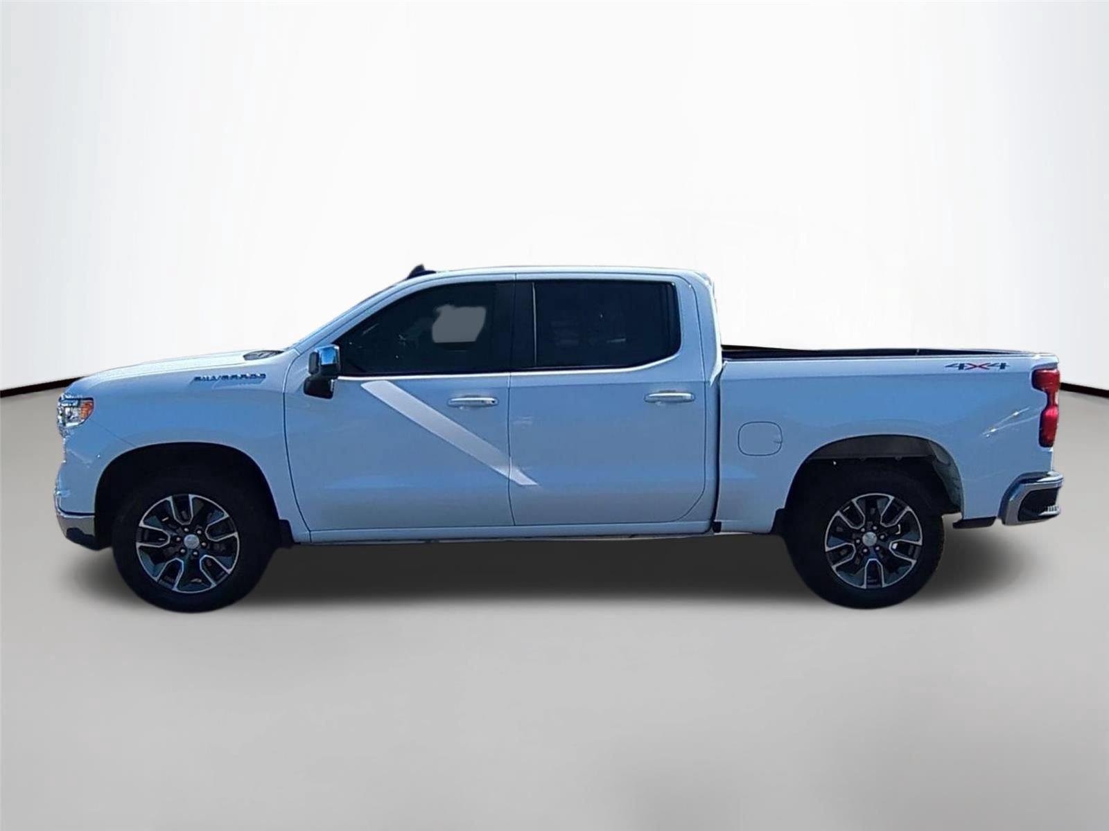 Used 2023 Summit White Chevrolet LT image 2