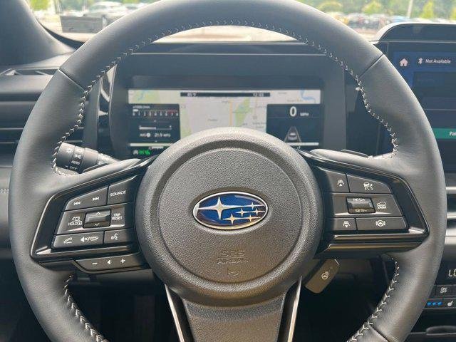 New 2026 CRYSTAL BLACK SILICA Subaru Touring XT image 16