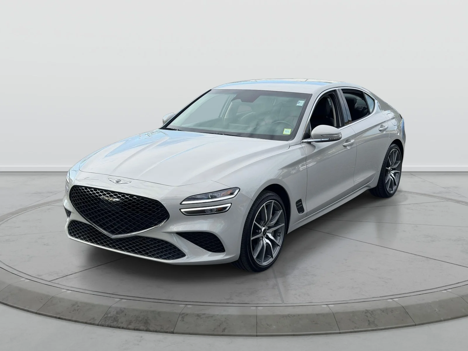 Used 2025 Gray Genesis 2.5T image 3