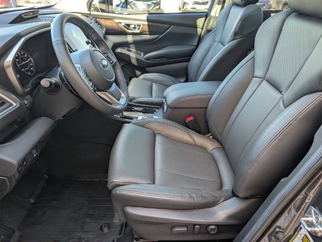 Certified Used 2026 Gray Subaru Touring image 8